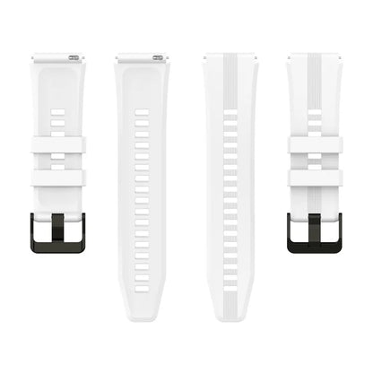 For Honor Watch GS 4 Soft Silicone Watch Strap 22mm Replacement Watch Band