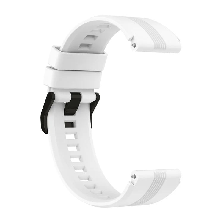 For Honor Watch GS 4 Soft Silicone Watch Strap 22mm Replacement Watch Band