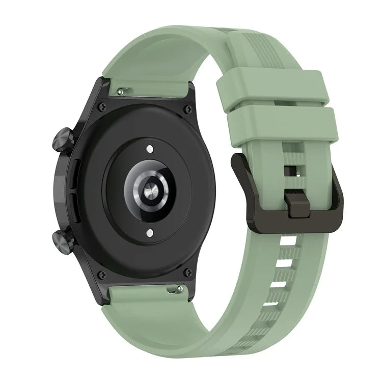 For Honor Watch GS 4 Soft Silicone Watch Strap 22mm Replacement Watch Band