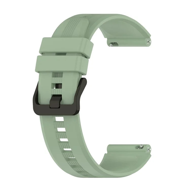 For Honor Watch GS 4 Soft Silicone Watch Strap 22mm Replacement Watch Band