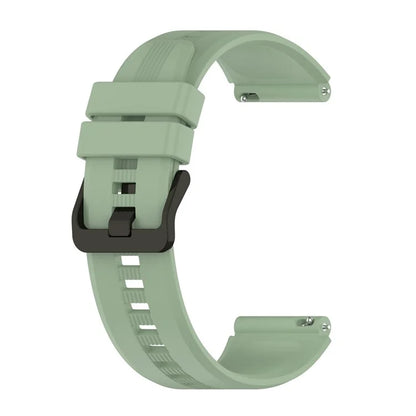 For Honor Watch GS 4 Soft Silicone Watch Strap 22mm Replacement Watch Band