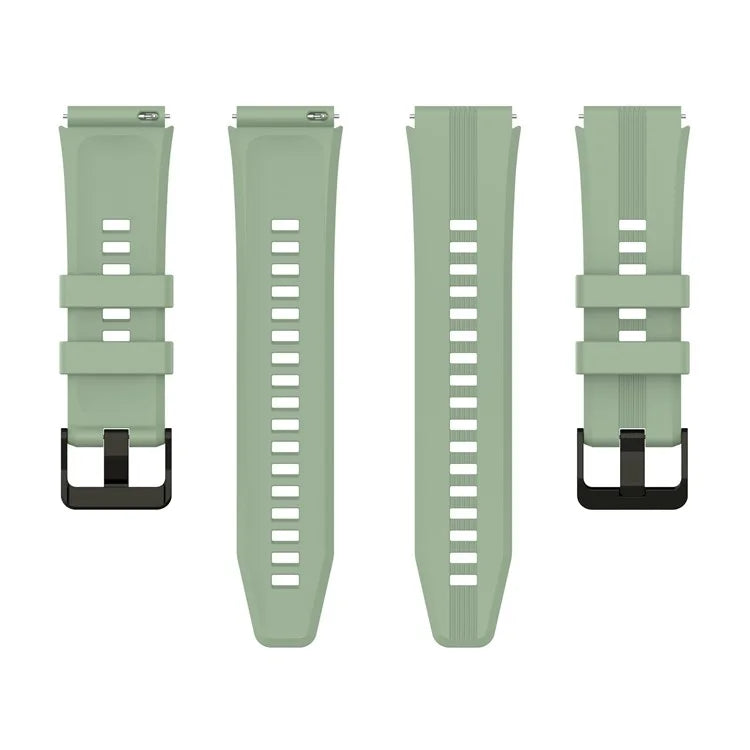 For Honor Watch GS 4 Soft Silicone Watch Strap 22mm Replacement Watch Band