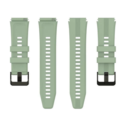 For Honor Watch GS 4 Soft Silicone Watch Strap 22mm Replacement Watch Band