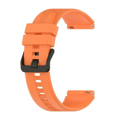 For Honor Watch GS 4 Soft Silicone Watch Strap 22mm Replacement Watch Band