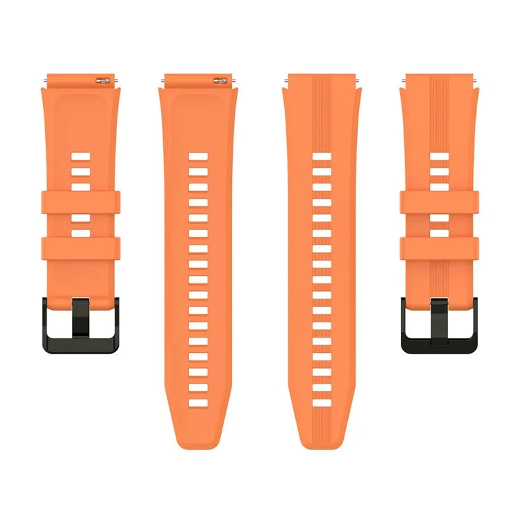 For Honor Watch GS 4 Soft Silicone Watch Strap 22mm Replacement Watch Band