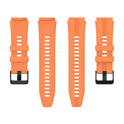 For Honor Watch GS 4 Soft Silicone Watch Strap 22mm Replacement Watch Band