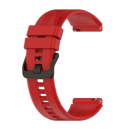 For Honor Watch GS 4 Soft Silicone Watch Strap 22mm Replacement Watch Band