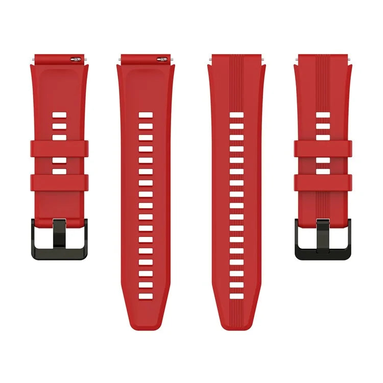 For Honor Watch GS 4 Soft Silicone Watch Strap 22mm Replacement Watch Band