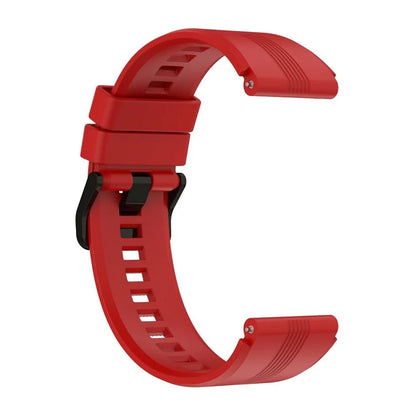 For Honor Watch GS 4 Soft Silicone Watch Strap 22mm Replacement Watch Band