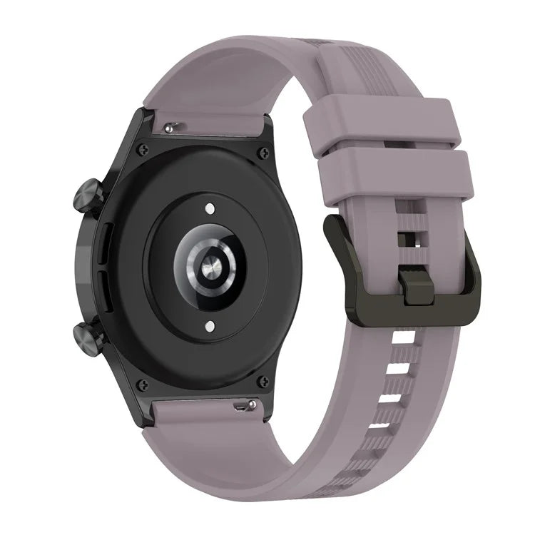 For Honor Watch GS 4 Soft Silicone Watch Strap 22mm Replacement Watch Band