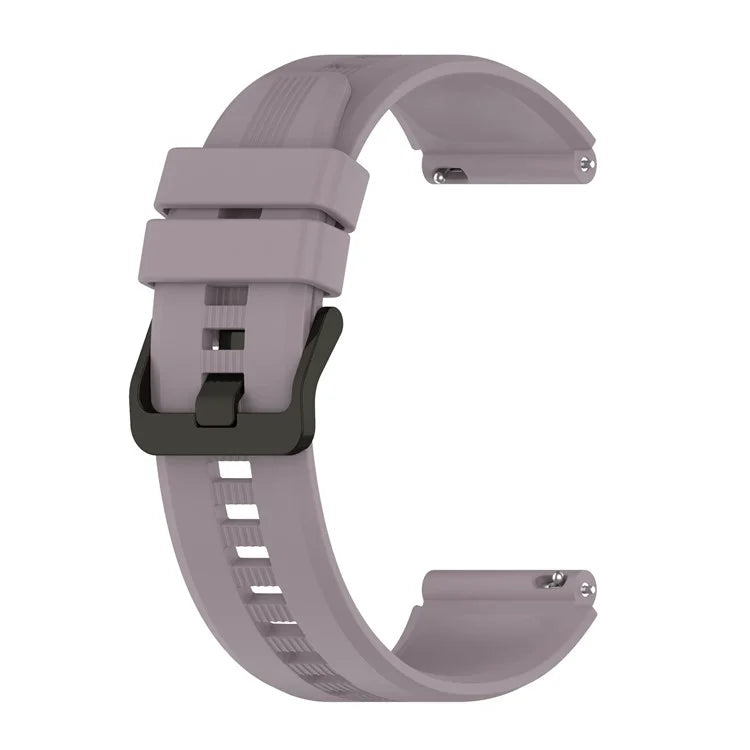 For Honor Watch GS 4 Soft Silicone Watch Strap 22mm Replacement Watch Band