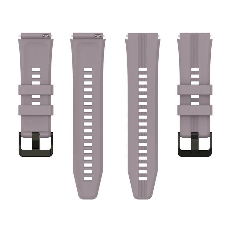 For Honor Watch GS 4 Soft Silicone Watch Strap 22mm Replacement Watch Band