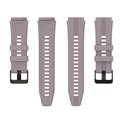 For Honor Watch GS 4 Soft Silicone Watch Strap 22mm Replacement Watch Band