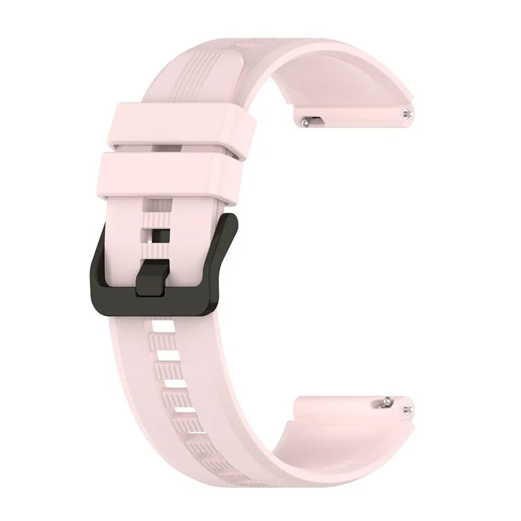 For Honor Watch GS 4 Soft Silicone Watch Strap 22mm Replacement Watch Band