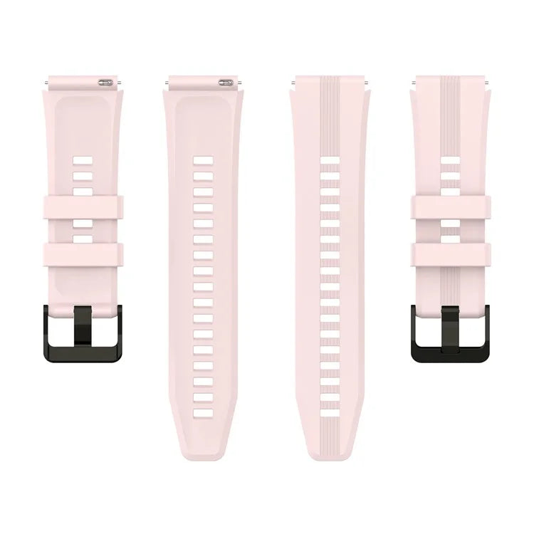 For Honor Watch GS 4 Soft Silicone Watch Strap 22mm Replacement Watch Band