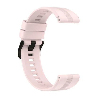 For Honor Watch GS 4 Soft Silicone Watch Strap 22mm Replacement Watch Band