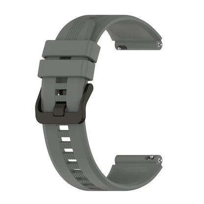 For Honor Watch GS 4 Soft Silicone Watch Strap 22mm Replacement Watch Band