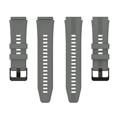 For Honor Watch GS 4 Soft Silicone Watch Strap 22mm Replacement Watch Band