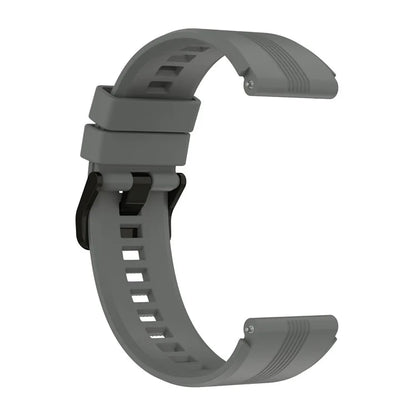 For Honor Watch GS 4 Soft Silicone Watch Strap 22mm Replacement Watch Band