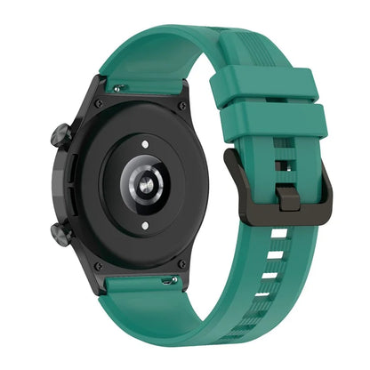For Honor Watch GS 4 Soft Silicone Watch Strap 22mm Replacement Watch Band