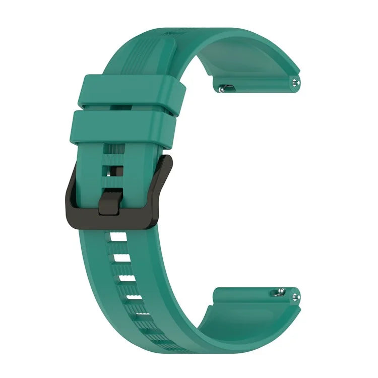 For Honor Watch GS 4 Soft Silicone Watch Strap 22mm Replacement Watch Band
