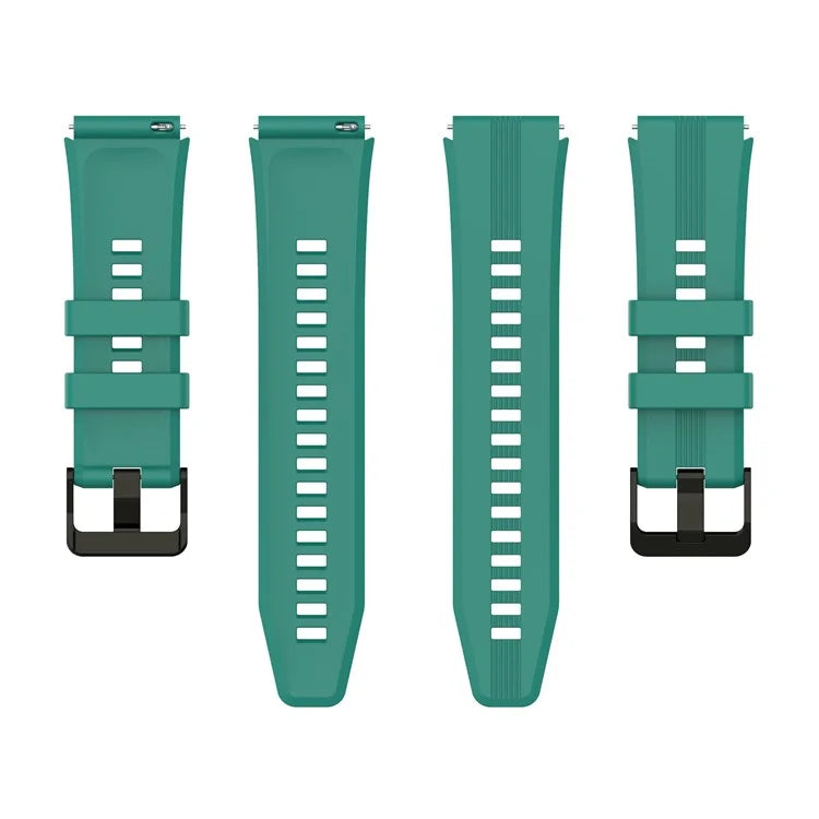 For Honor Watch GS 4 Soft Silicone Watch Strap 22mm Replacement Watch Band