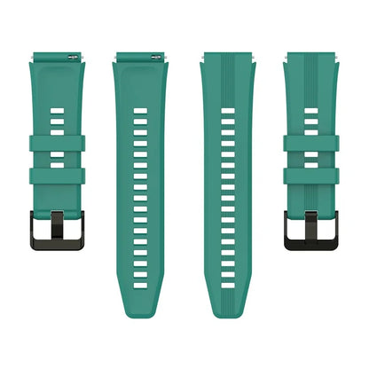 For Honor Watch GS 4 Soft Silicone Watch Strap 22mm Replacement Watch Band