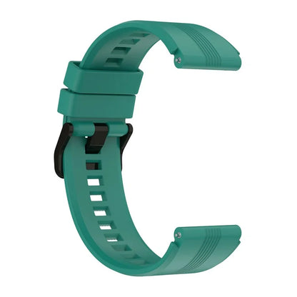 For Honor Watch GS 4 Soft Silicone Watch Strap 22mm Replacement Watch Band