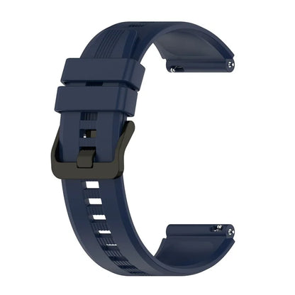 For Honor Watch GS 4 Soft Silicone Watch Strap 22mm Replacement Watch Band