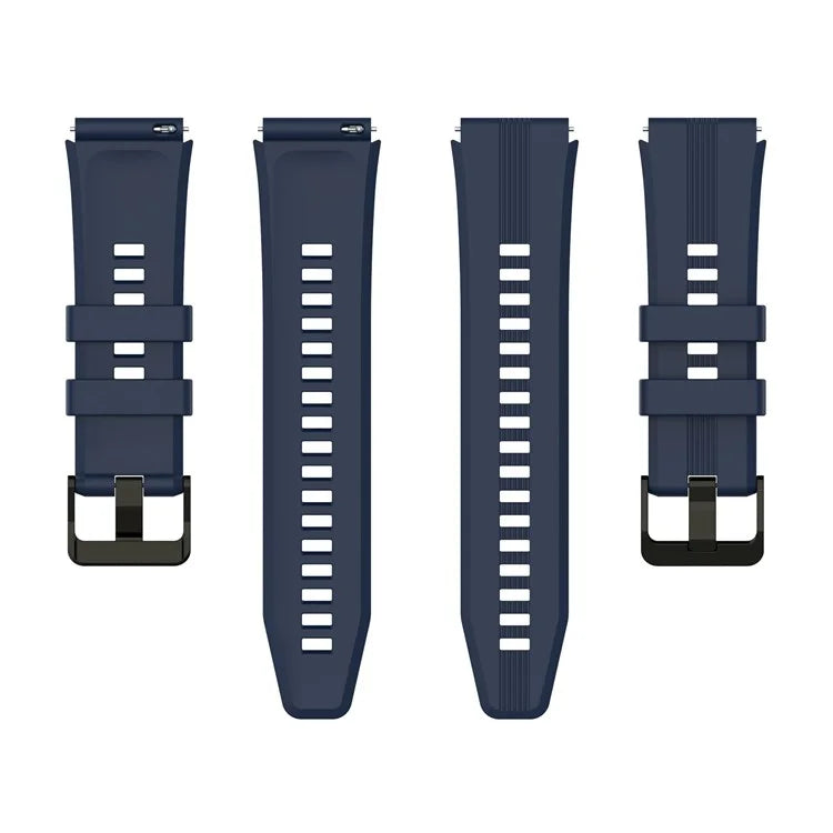 For Honor Watch GS 4 Soft Silicone Watch Strap 22mm Replacement Watch Band