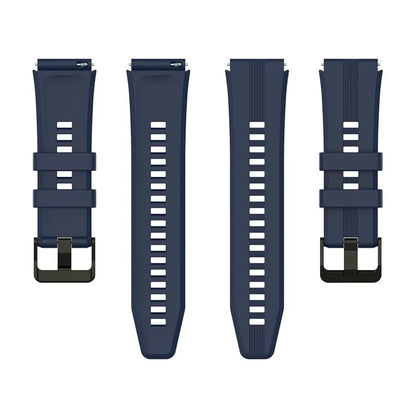 For Honor Watch GS 4 Soft Silicone Watch Strap 22mm Replacement Watch Band