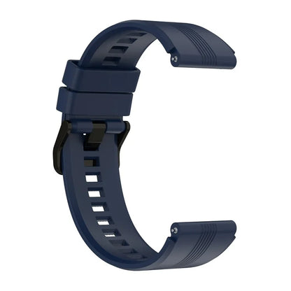 For Honor Watch GS 4 Soft Silicone Watch Strap 22mm Replacement Watch Band