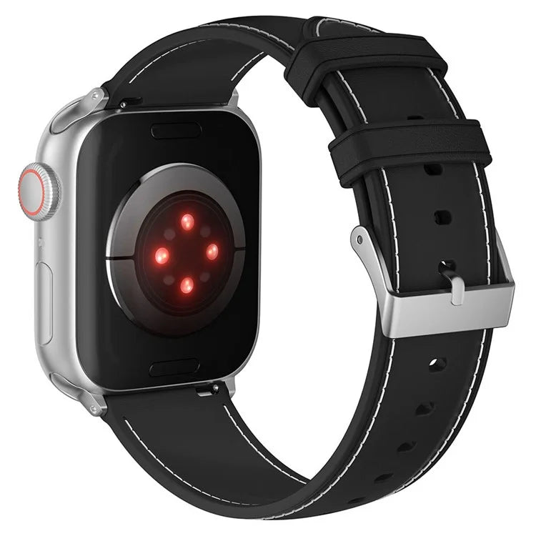 For Apple Watch Ultra 2 Ultra 49mm / 9 8 7 45mm / 6 5 4 SE (2023) SE (2022) SE 44mm / 3 2 1 42mm TPU Band Strap