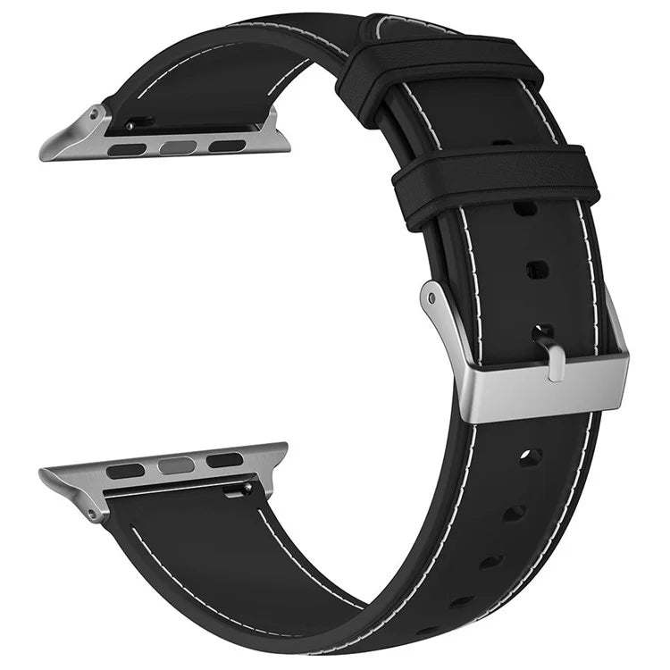 For Apple Watch Ultra 2 Ultra 49mm / 9 8 7 45mm / 6 5 4 SE (2023) SE (2022) SE 44mm / 3 2 1 42mm TPU Band Strap
