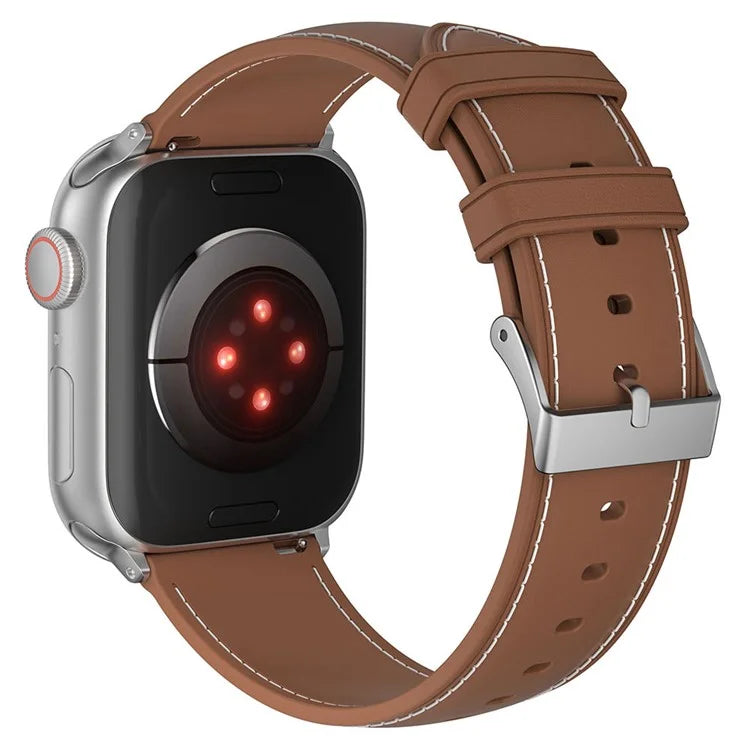 For Apple Watch Ultra 2 Ultra 49mm / 9 8 7 45mm / 6 5 4 SE (2023) SE (2022) SE 44mm / 3 2 1 42mm TPU Band Strap