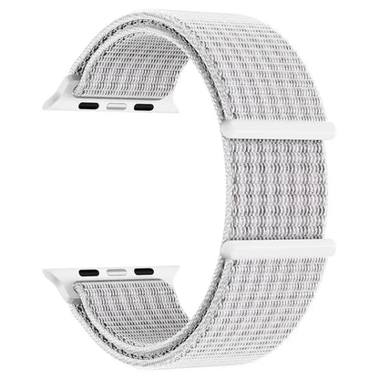 For Apple Watch Ultra 2 Ultra 49mm / Series 9 8 7 45mm / 6 5 4 SE (2022) SE (2023) SE 44mm / 3 2 1 42mm Nylon Watch Band