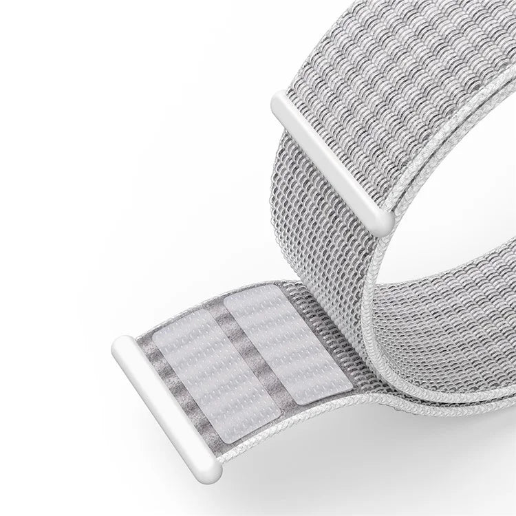 For Apple Watch Ultra 2 Ultra 49mm / Series 9 8 7 45mm / 6 5 4 SE (2022) SE (2023) SE 44mm / 3 2 1 42mm Nylon Watch Band