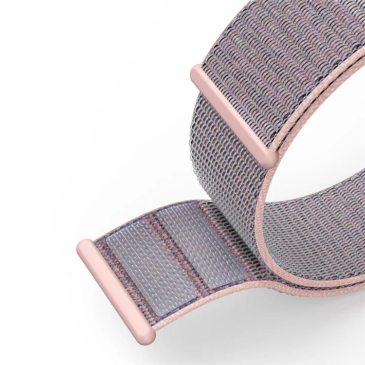 For Apple Watch Ultra 2 Ultra 49mm / Series 9 8 7 45mm / 6 5 4 SE (2022) SE (2023) SE 44mm / 3 2 1 42mm Nylon Watch Band