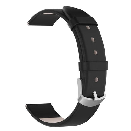For Garmin Lily 2 Leather Watch Strap Adjustable Watch Band Replacement