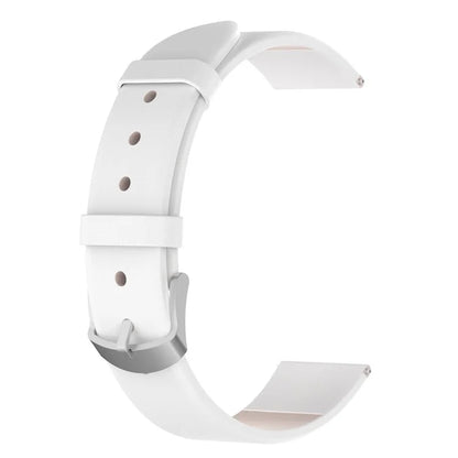 For Garmin Lily 2 Leather Watch Strap Adjustable Watch Band Replacement