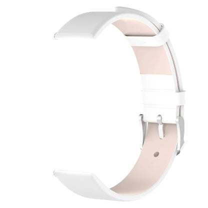For Garmin Lily 2 Leather Watch Strap Adjustable Watch Band Replacement