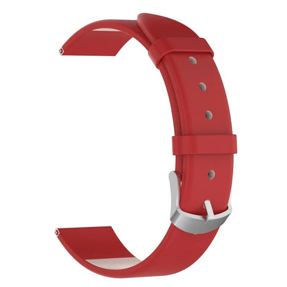 For Garmin Lily 2 Leather Watch Strap Adjustable Watch Band Replacement