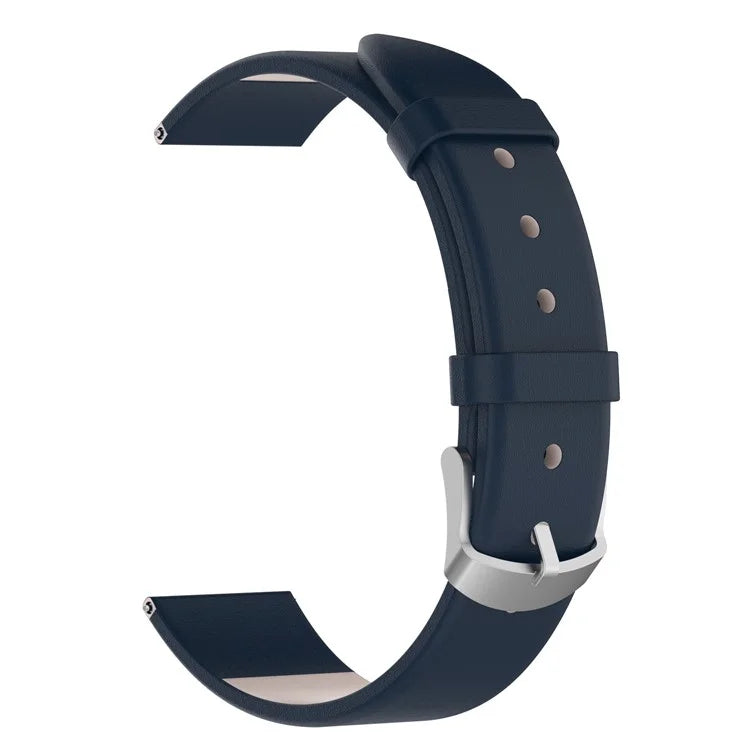 For Garmin Lily 2 Leather Watch Strap Adjustable Watch Band Replacement