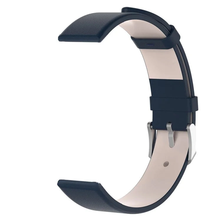 For Garmin Lily 2 Leather Watch Strap Adjustable Watch Band Replacement