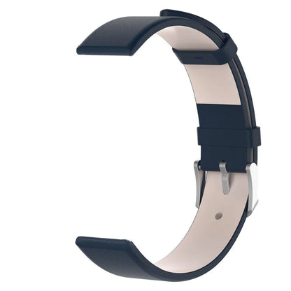 For Garmin Lily 2 Leather Watch Strap Adjustable Watch Band Replacement