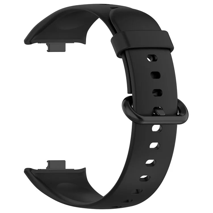 Wrist Band for Xiaomi Redmi Watch 4 Soft Silicone Smartwatch Bracelet Strap