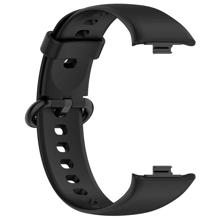 Wrist Band for Xiaomi Redmi Watch 4 Soft Silicone Smartwatch Bracelet Strap