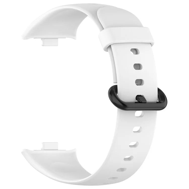 Wrist Band for Xiaomi Redmi Watch 4 Soft Silicone Smartwatch Bracelet Strap