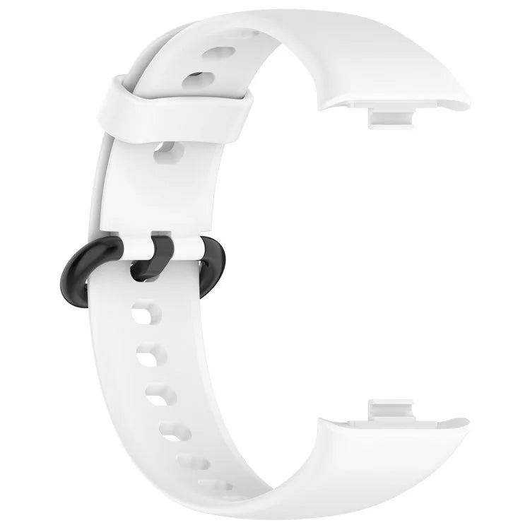 Wrist Band for Xiaomi Redmi Watch 4 Soft Silicone Smartwatch Bracelet Strap