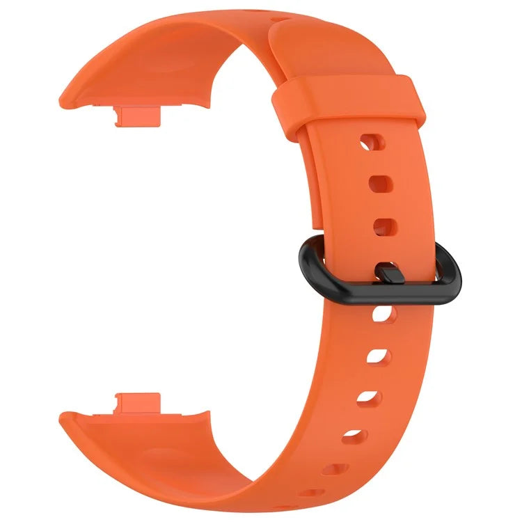 Wrist Band for Xiaomi Redmi Watch 4 Soft Silicone Smartwatch Bracelet Strap